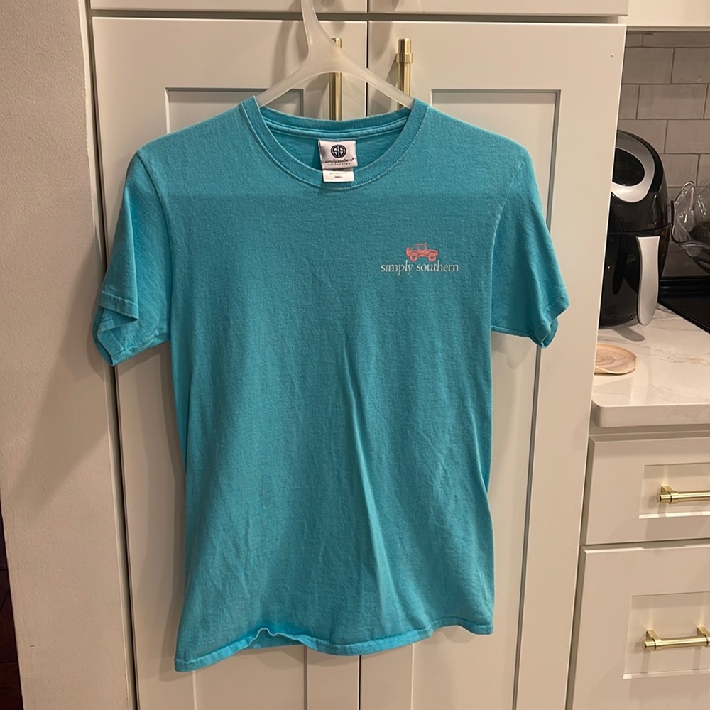 Simply Southern Jeep Women’s T-Shirt
